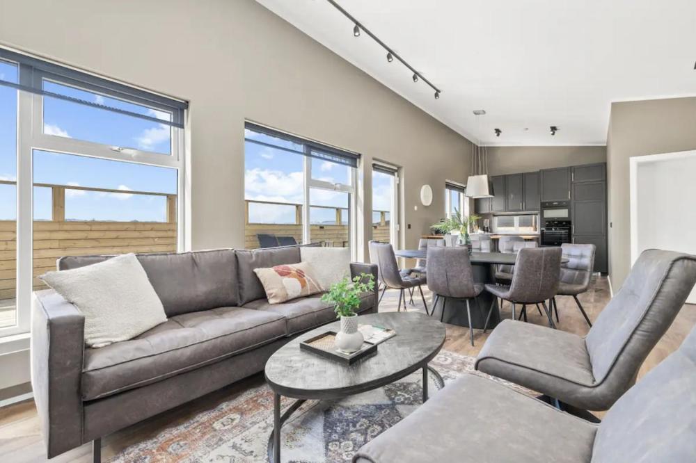 Thingvallavatn udespa sauna 2024 opført hytte