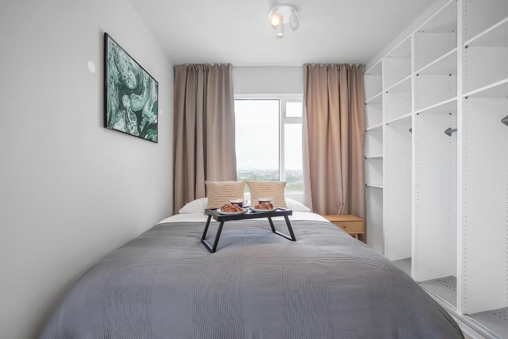 迷人一室公寓-壮丽全景(Charming Studio - Stunning Panorama View)