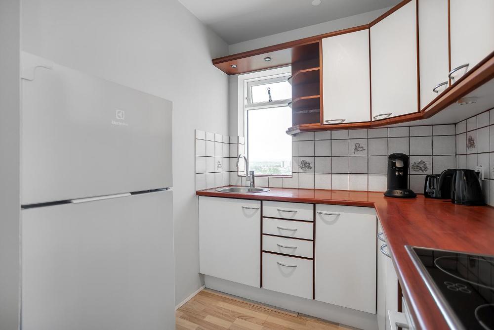 迷人一室公寓-壮丽全景(Charming Studio - Stunning Panorama View)