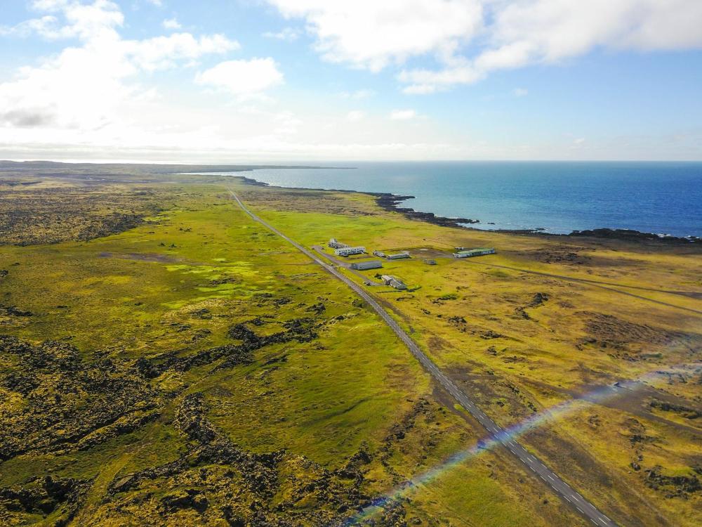 斯奈山冰川公寓 | Snaefellsjokull Apartments