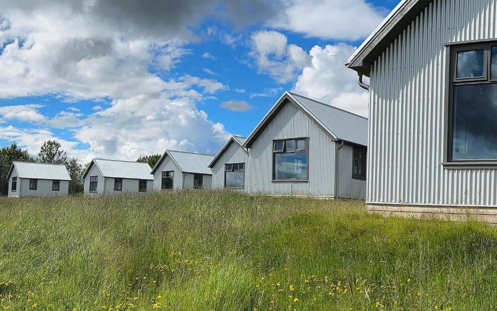 Áskot Cottages
