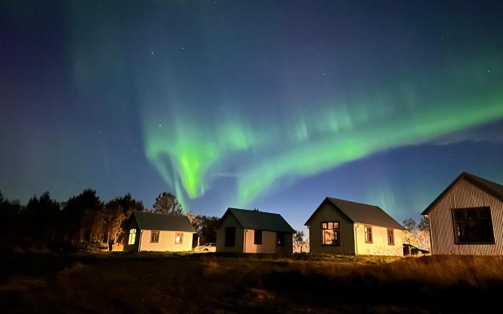 アースコット・コテージズ(Askot Cottages)