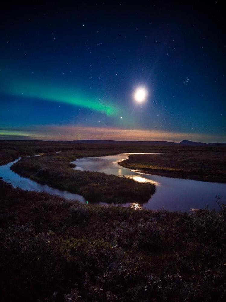 Grímsátunga Gjestegård