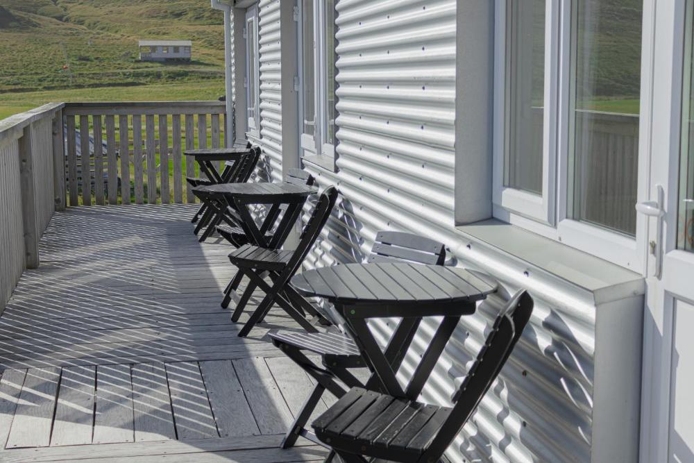 Urdartindur Guesthouse