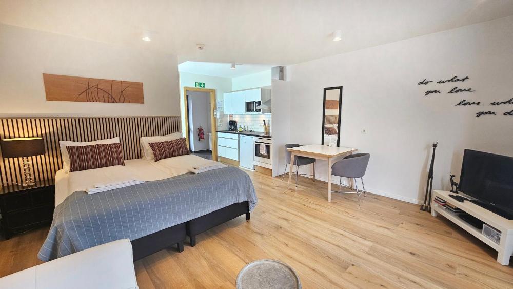 雷克雅未克为您公寓酒店(Reykjavik4You Apartments Hotel)