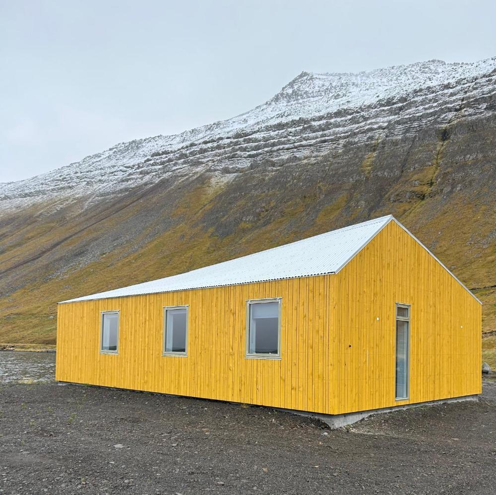 Fisk Club 小屋 - 船长之家(Fisk Club Cottages - Captain's House)