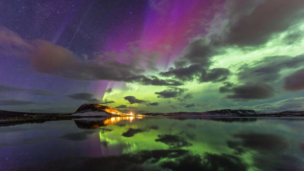 Helgafell农舍(Helgafell Farmhouse)