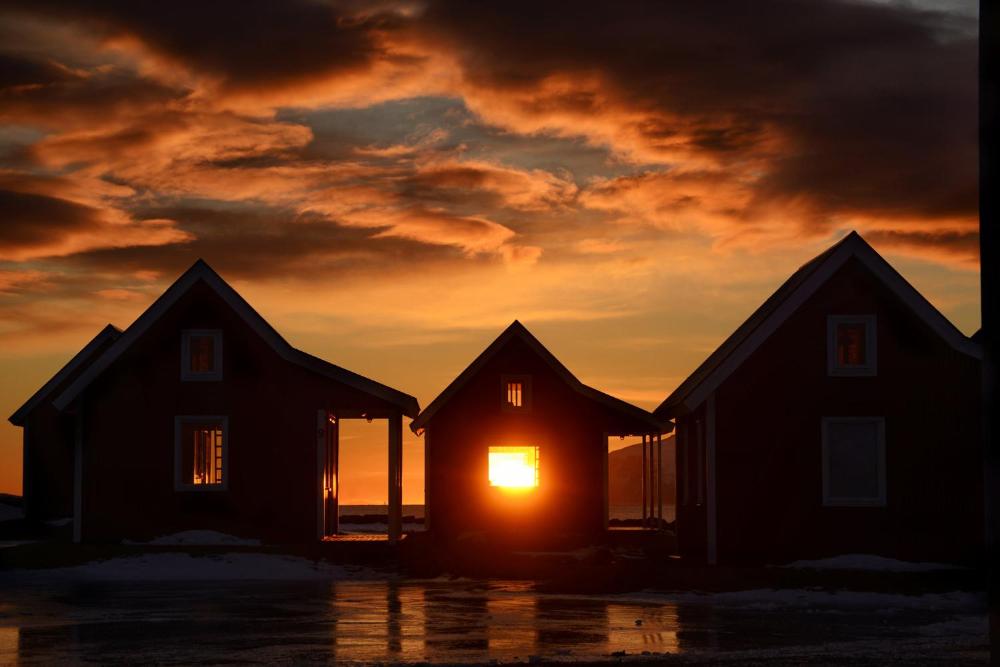 姆乔埃里旅游度假屋 | Mjoeyri Travel Holiday Homes