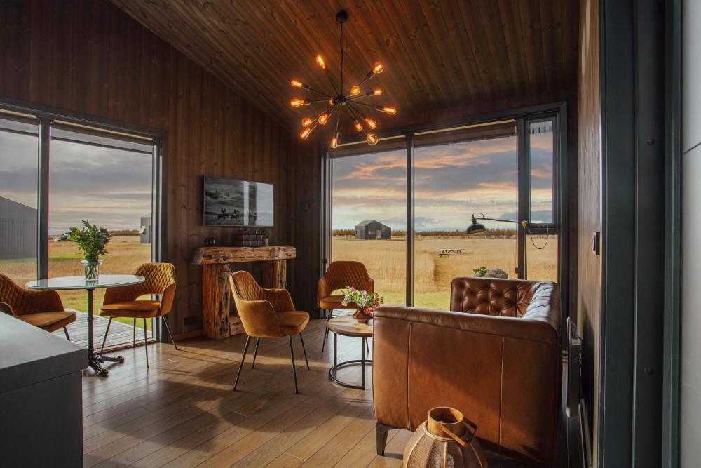 Seljalandsfoss Horizons Lodges