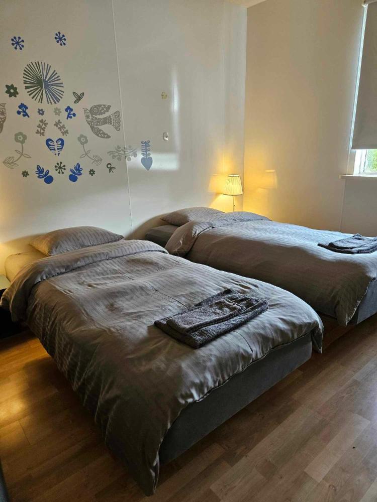 西峡湾民居(House in the Westfjords)