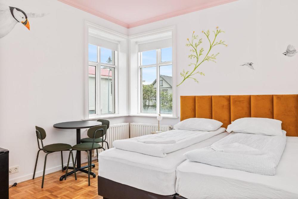 Baldursbra Guesthouse