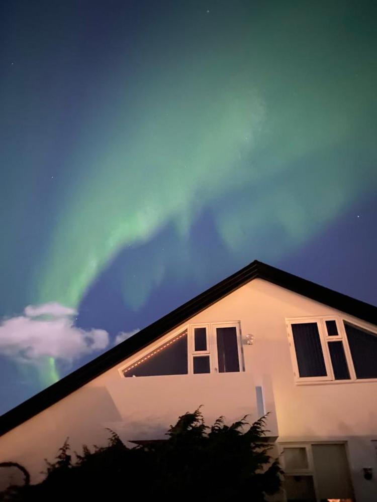 雷克雅未克豪华别墅（Luxury Villa Reykjavík）