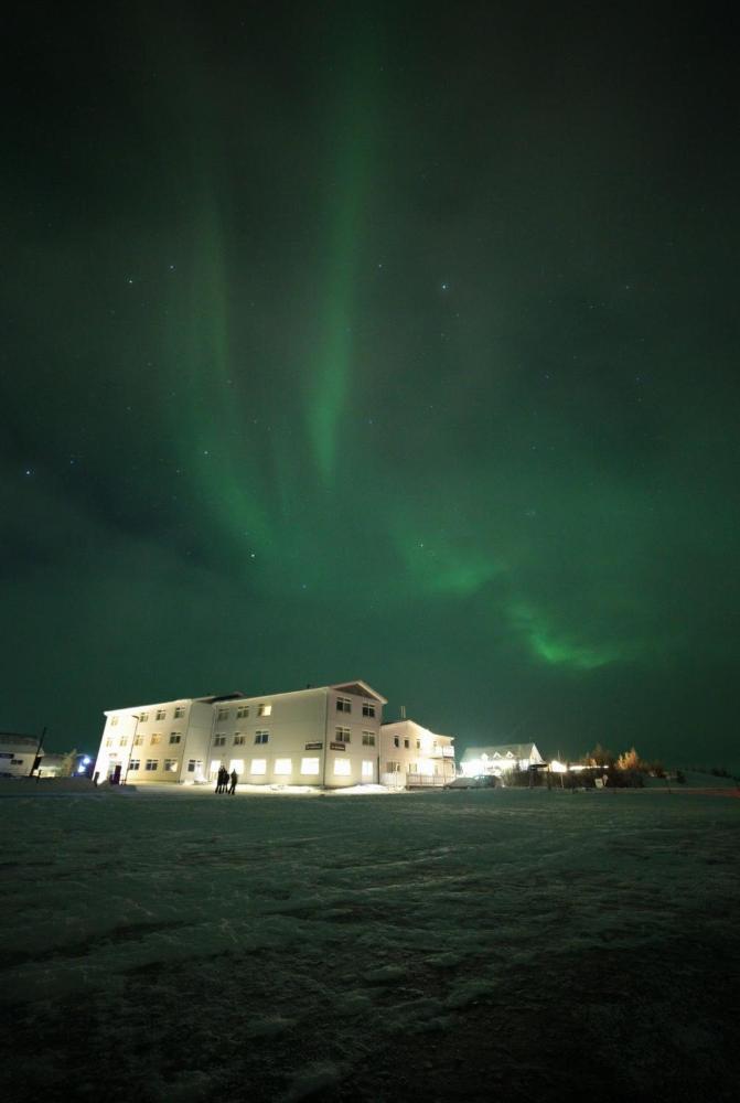 Sel-Hotel Myvatn