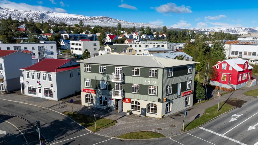 Steinaskjol Apartments