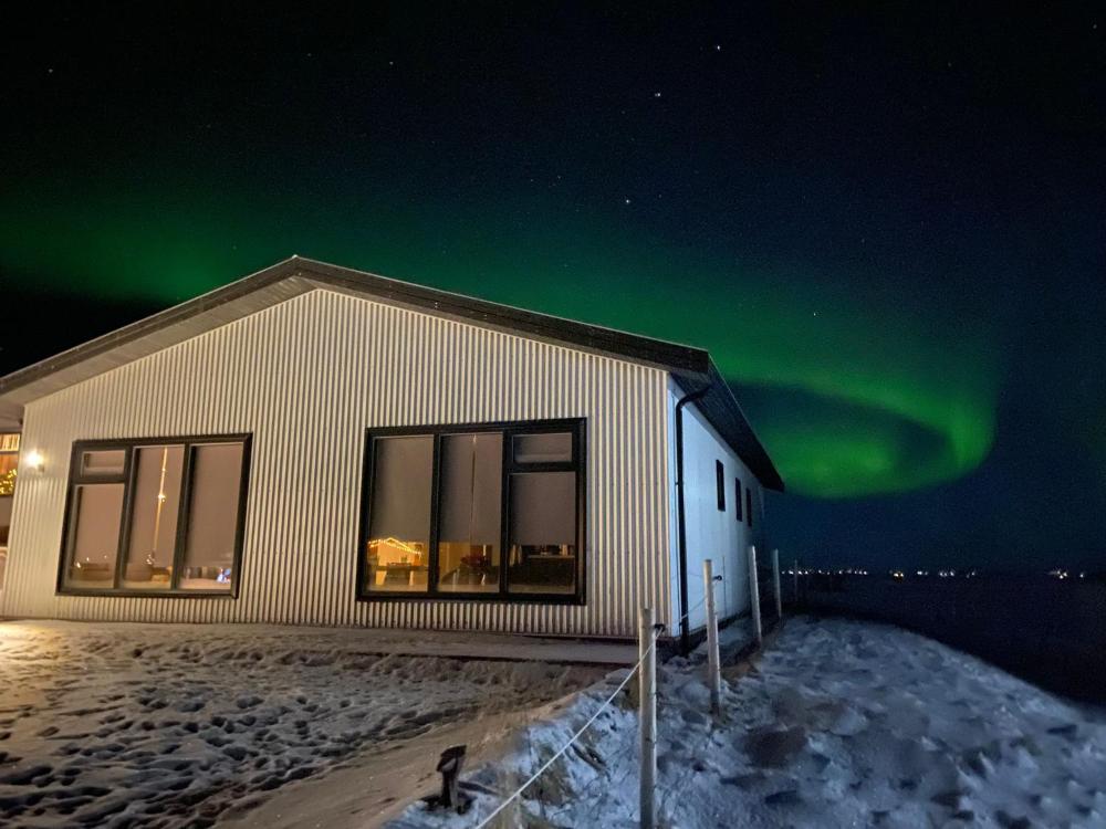 Skidbakki Guesthouse