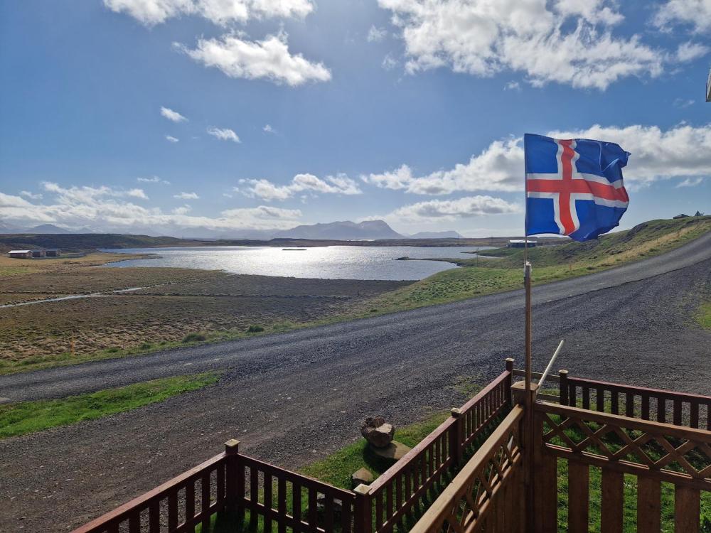 Helgafell Farmhouse