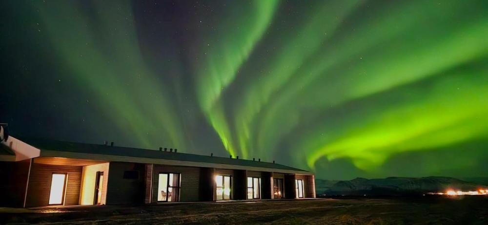 Seljavellir Guesthouse