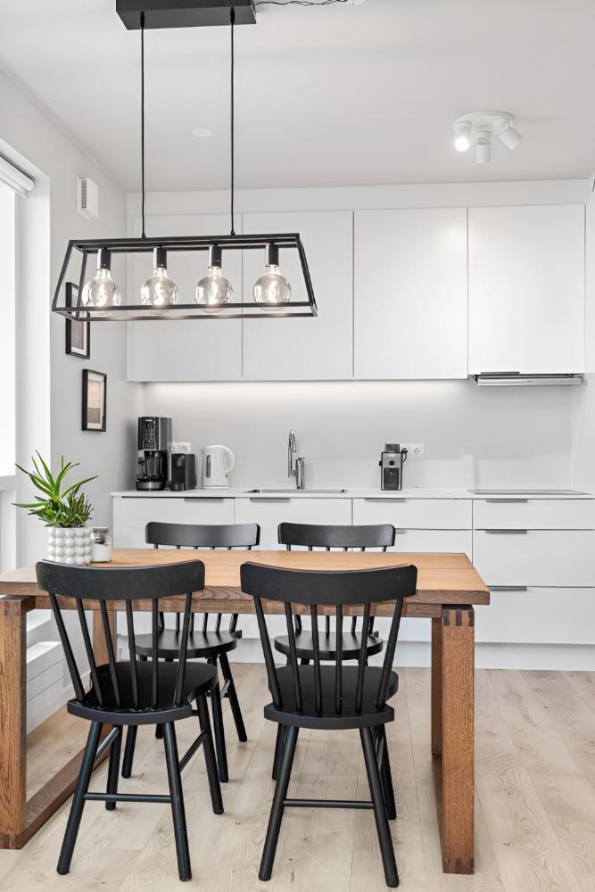 Apartamento nuevo y tranquilo junto a Sky Lagoon