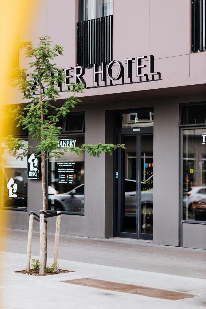 埃克塞特酒店 | Exeter Hotel