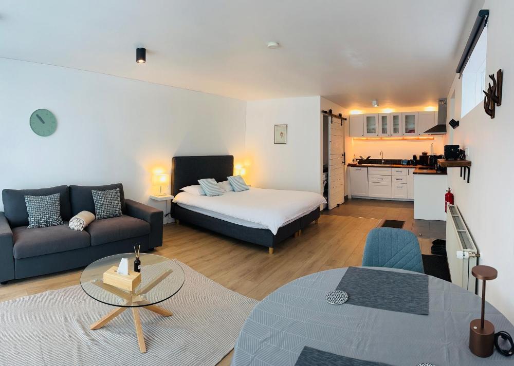 海滨峡湾之家(Waterfront Fjord House)