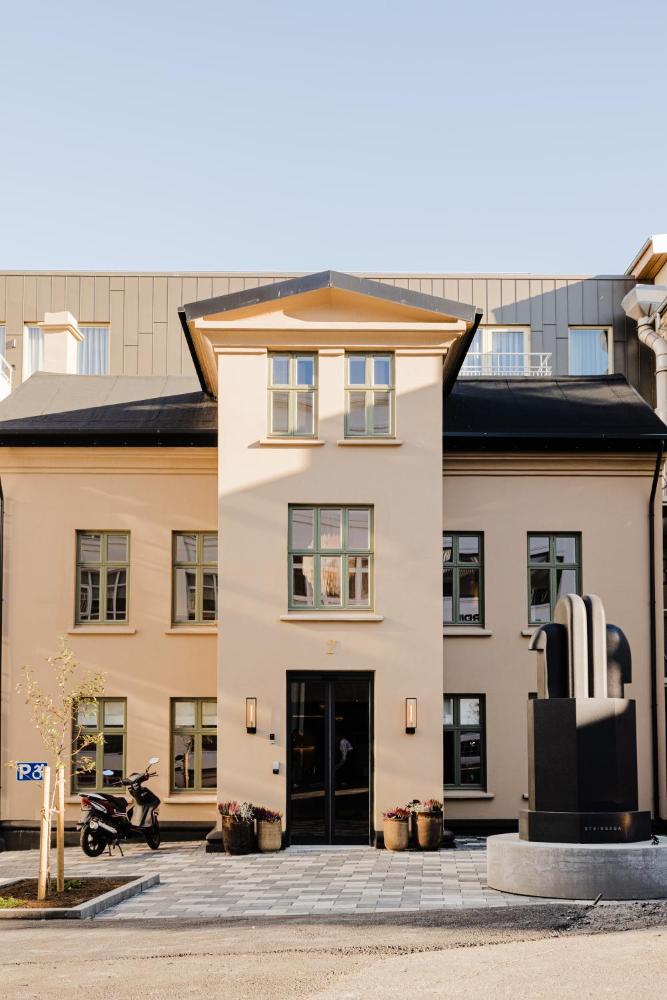 Reykjavik Residence Apartment Hotel