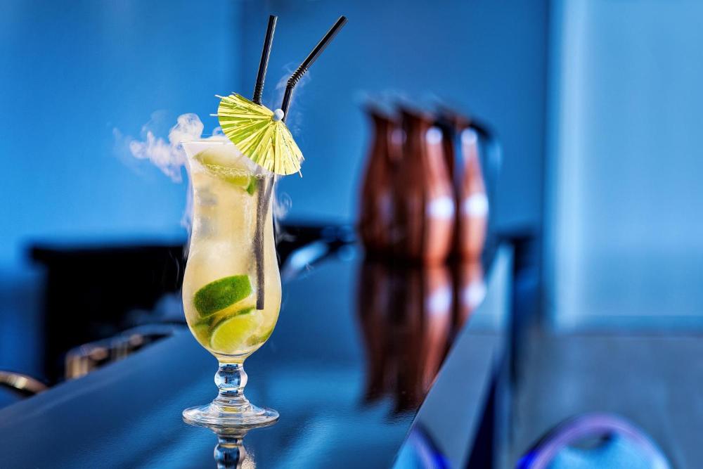 冰岛南部 Hveragerði 镇的 Örk 酒店 | Hotel Örk in Hveragerði town, South Iceland