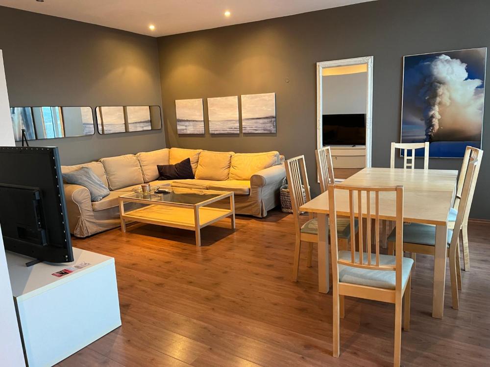 Eyjasol Apartments