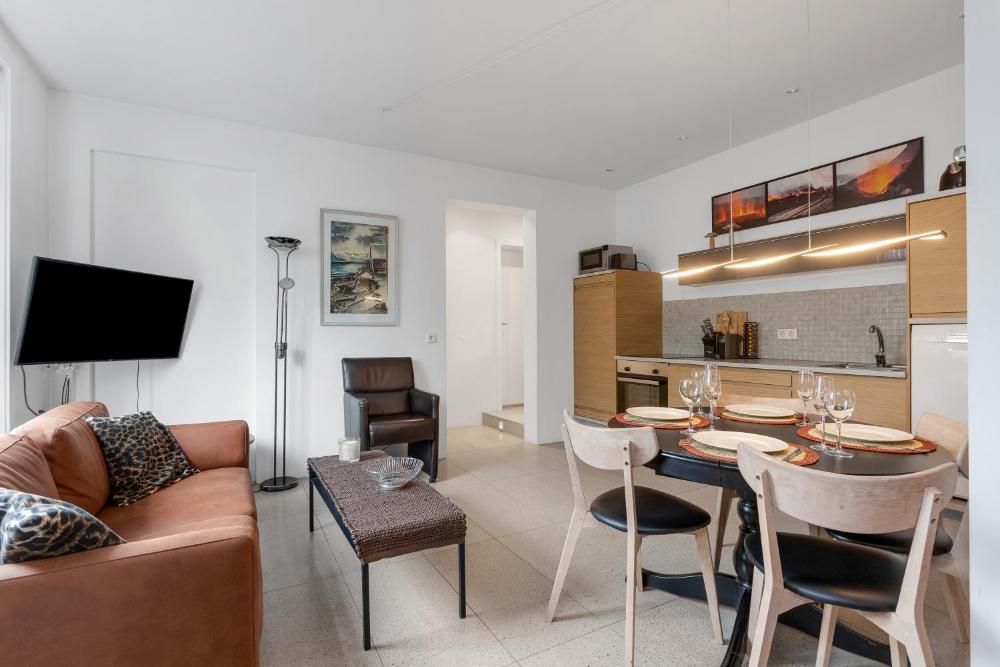 雷克雅未克市中心豪华公寓(Luxury Apartment Central Reykjavik)