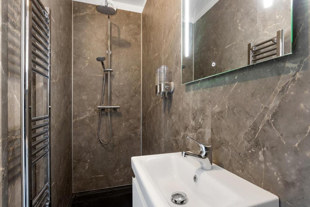 雷克雅未克市中心豪华公寓(Luxury Apartment Central Reykjavik)