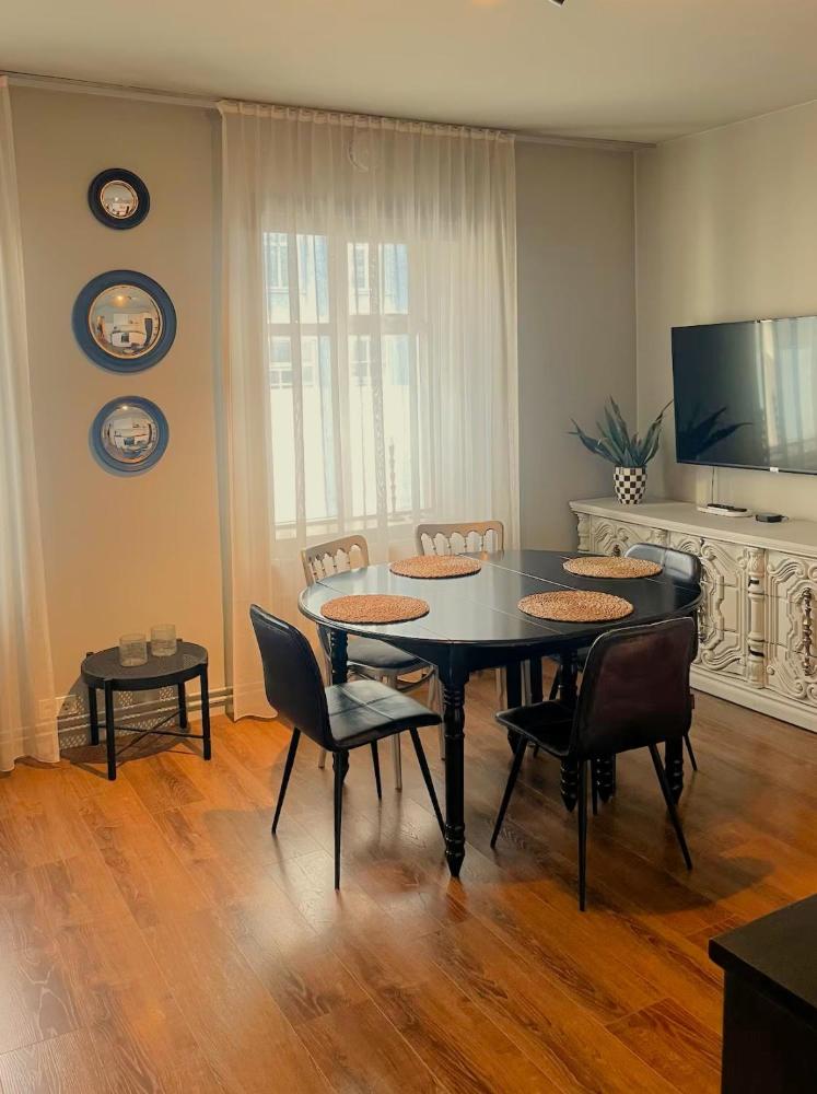 Laugavegur公寓（Laugavegur Appartements）