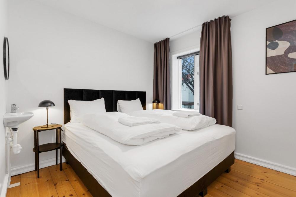 Ranargata公寓 - 市中心一卧室公寓(Ranargata - Central One Bedroom Apartment)