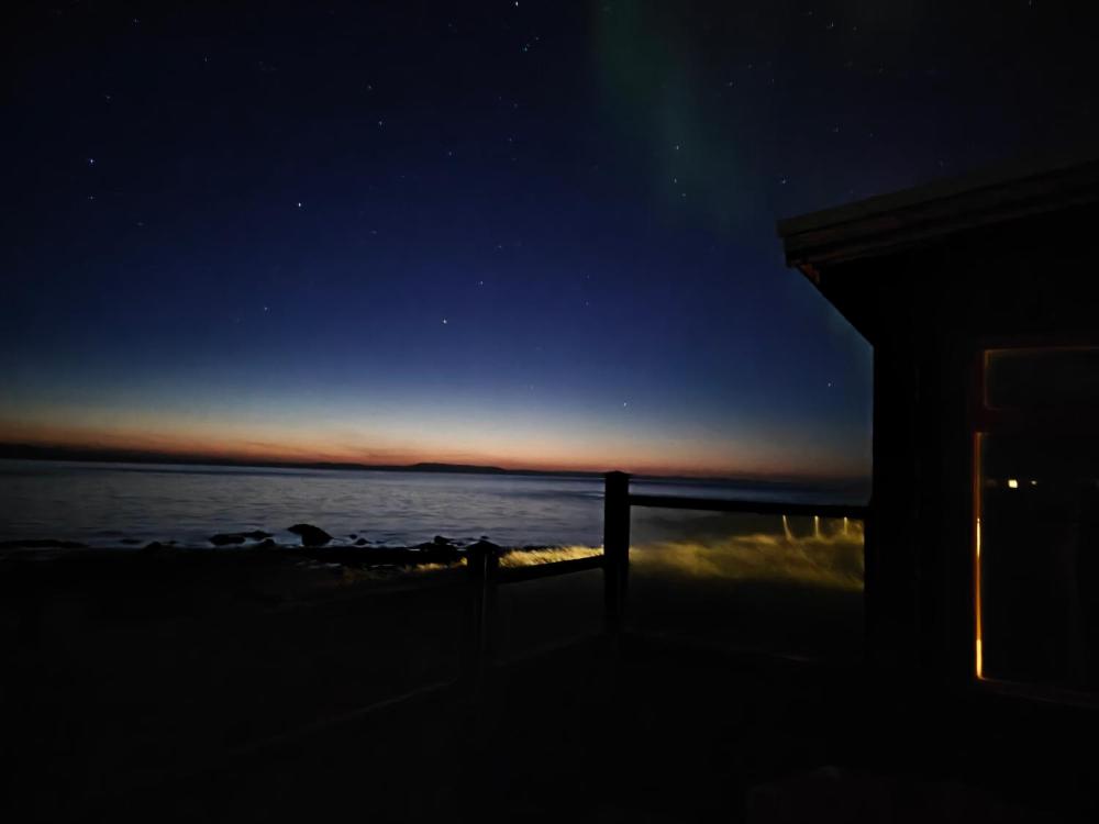 Gotuhus - Appartement avec vue sur la mer