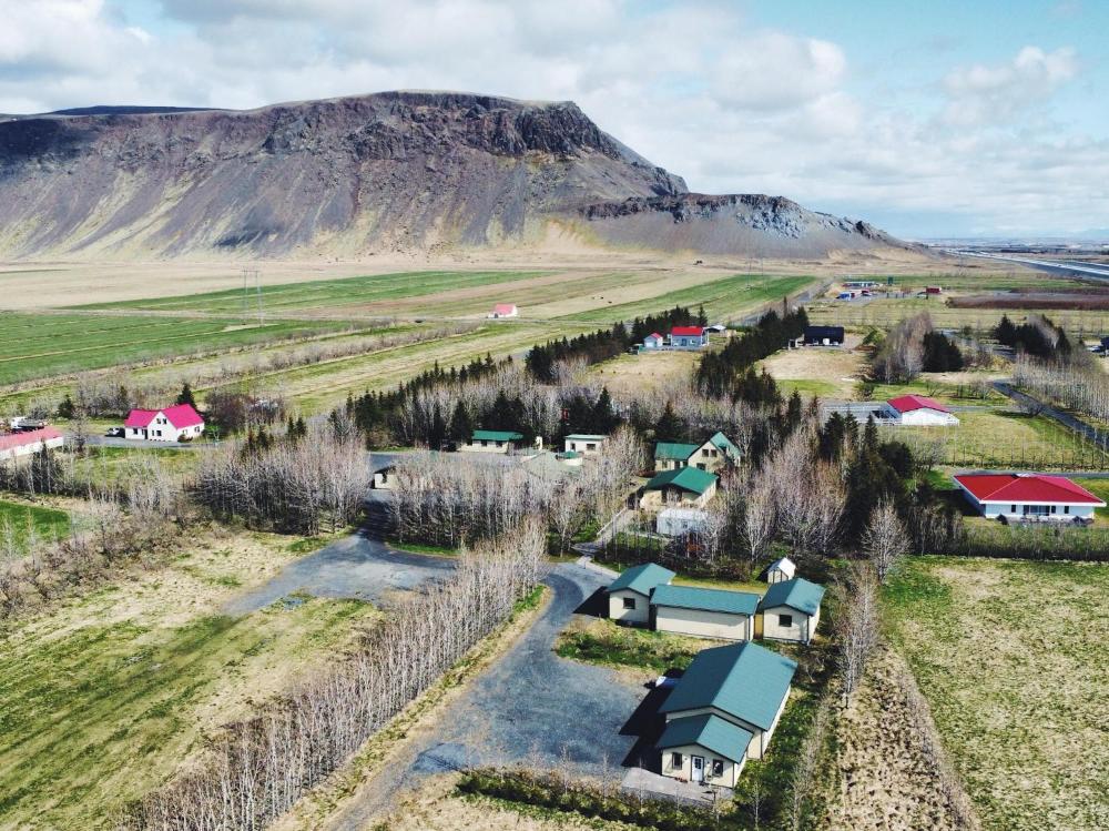 胡雅达博尔旅馆(Hjardarból Guesthouse)