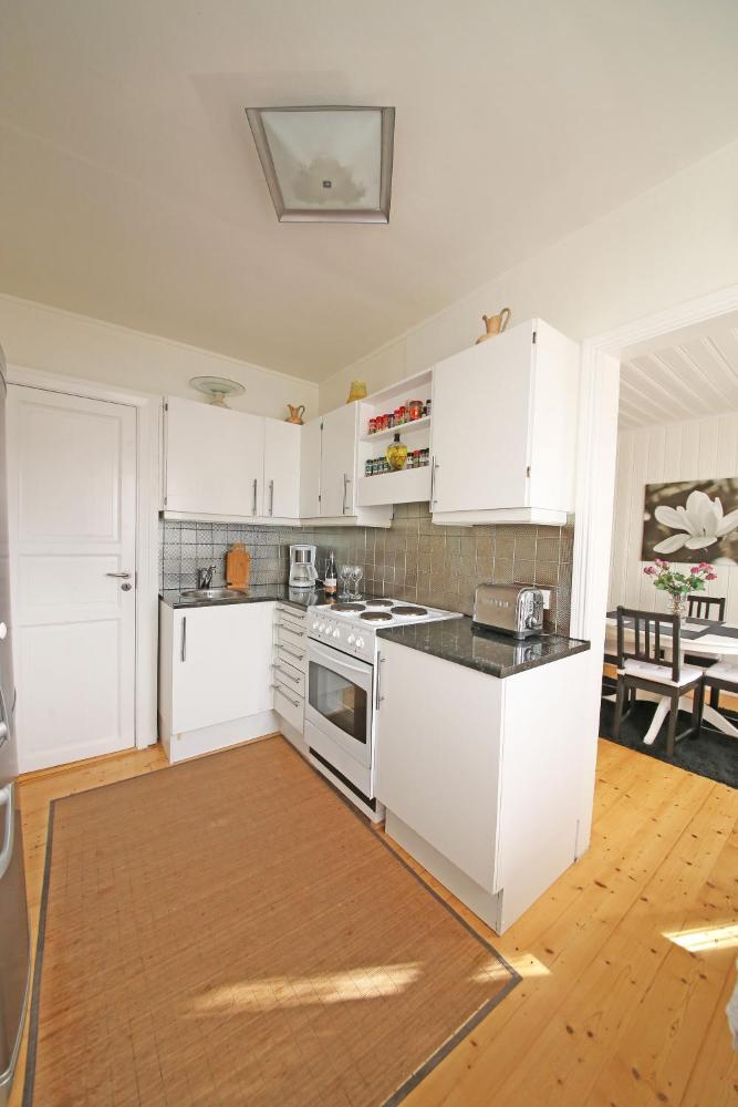 Bergstadastraeti Apartment