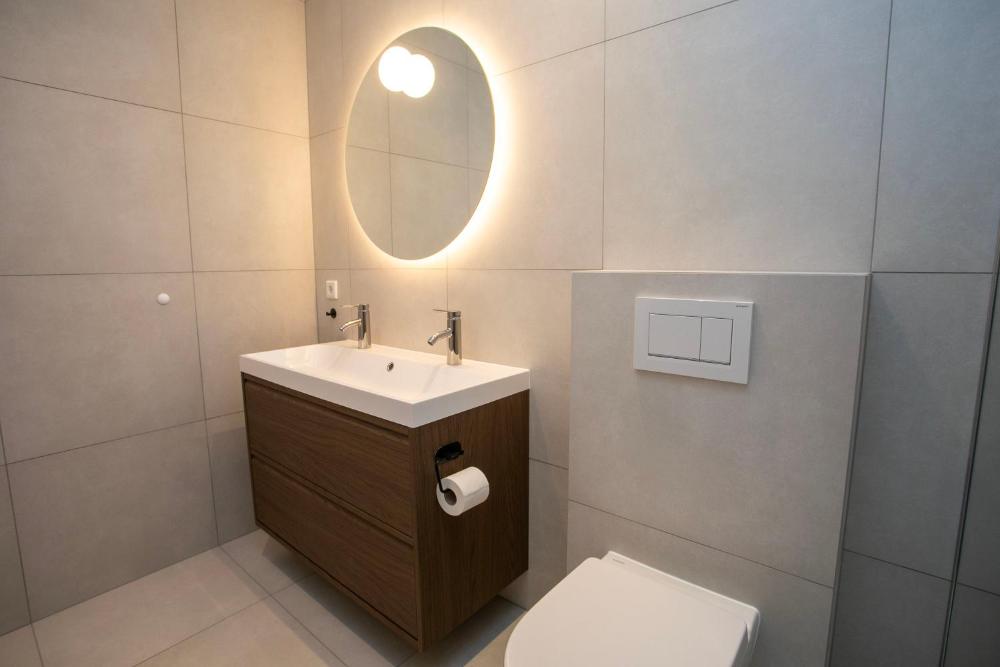 Skýjaborg公寓（Skýjaborg Apartments）