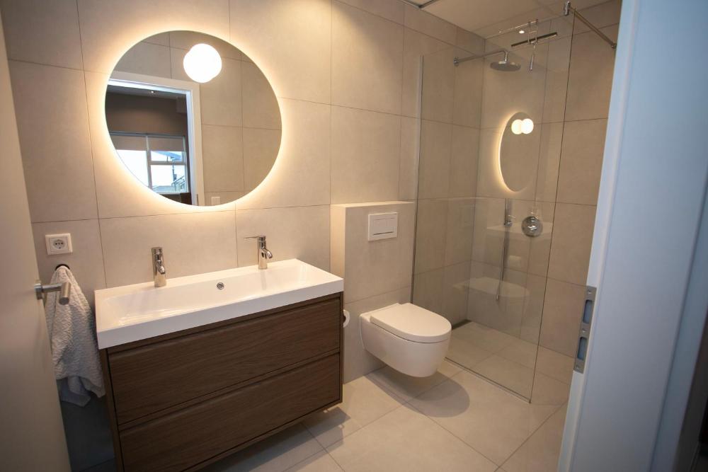 Appartements Skýjaborg