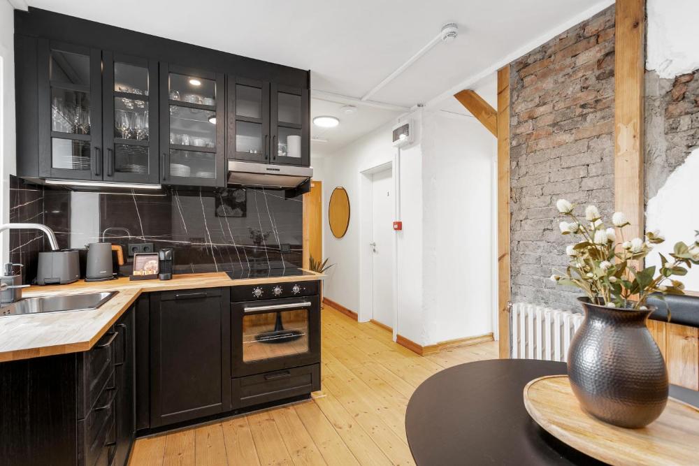 Ranargata公寓 - 市中心一卧室公寓(Ranargata - Central One Bedroom Apartment)