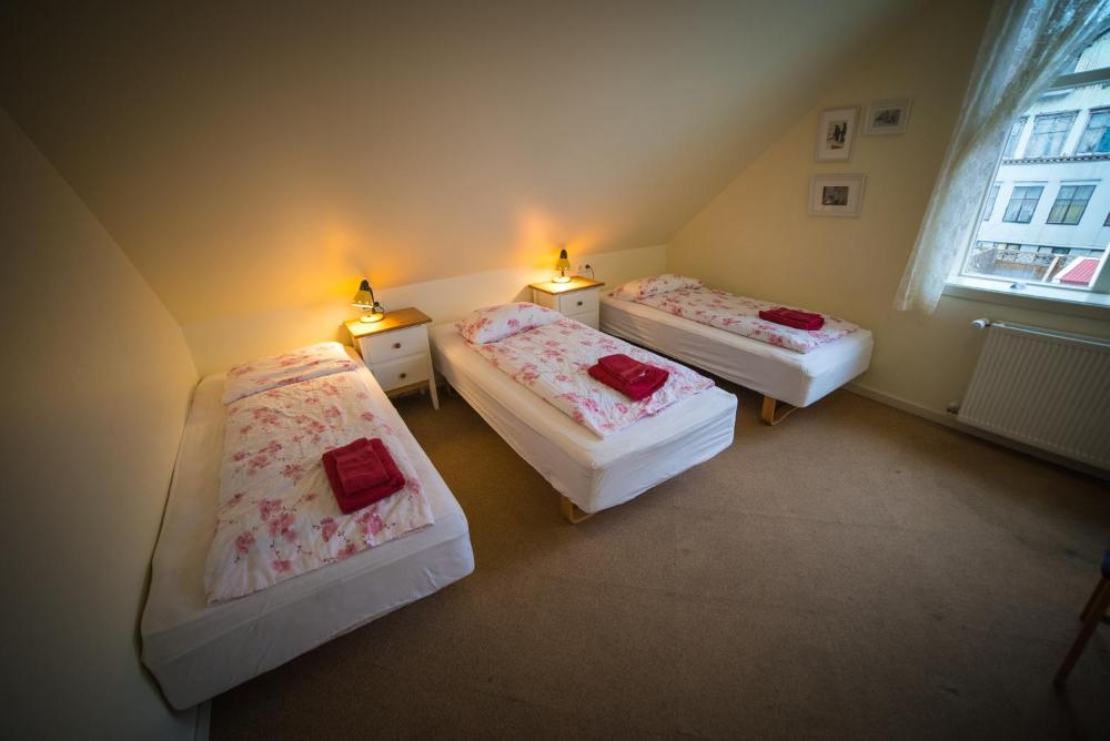 Gamla Isafjordur Guesthouse