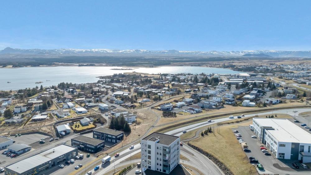 Blue Mountain Apartments