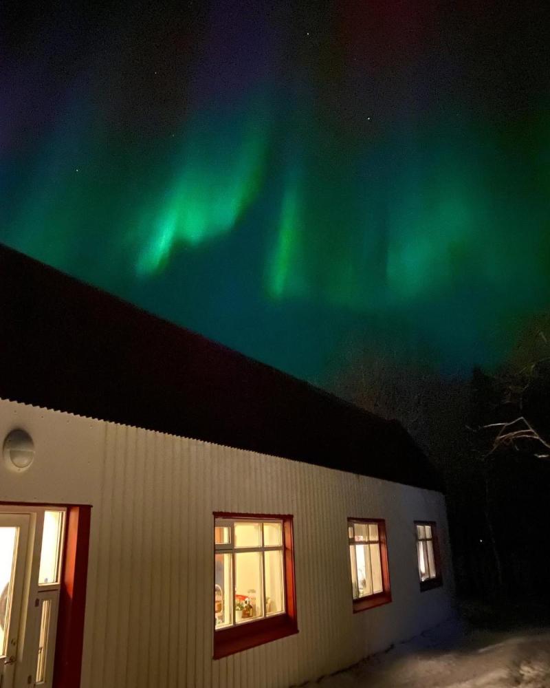 Sydra Skordugil Guesthouse