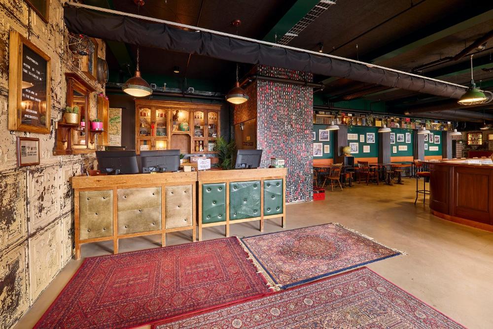 凯克斯旅舍 | KEX Hostel