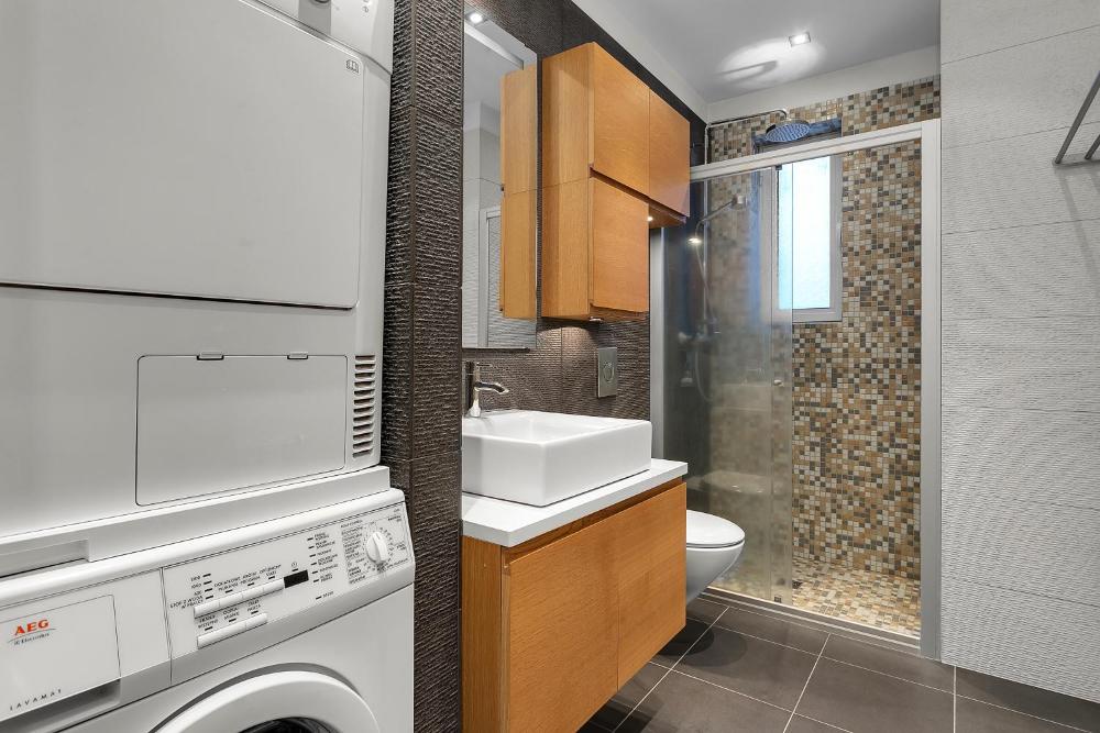 雷克雅未克市中心现代一卧室公寓(Centrally Located Modern 1BR Apartment Reykjavik)