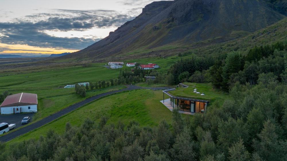 克莱塔塞尔别墅 | Klettasel Villa