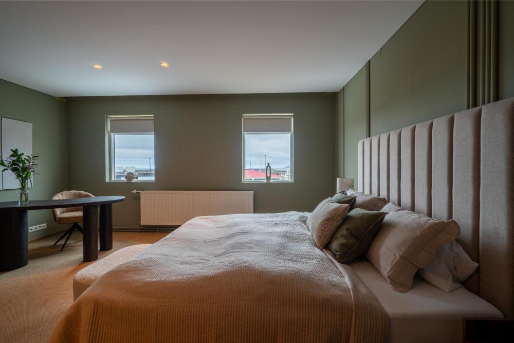 웰컴 아파트먼트 올라브스비크(Welcome Apartments Olafsvik)