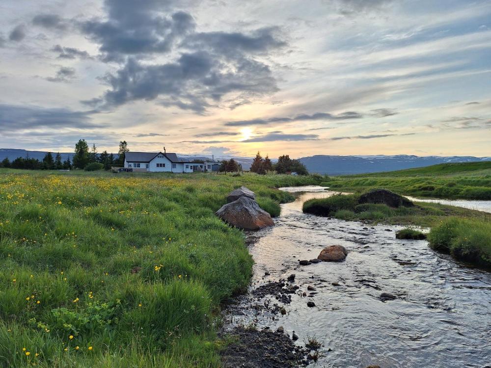 Hallfredarstadir 1公寓(Hallfredarstadir 1 Apartments)