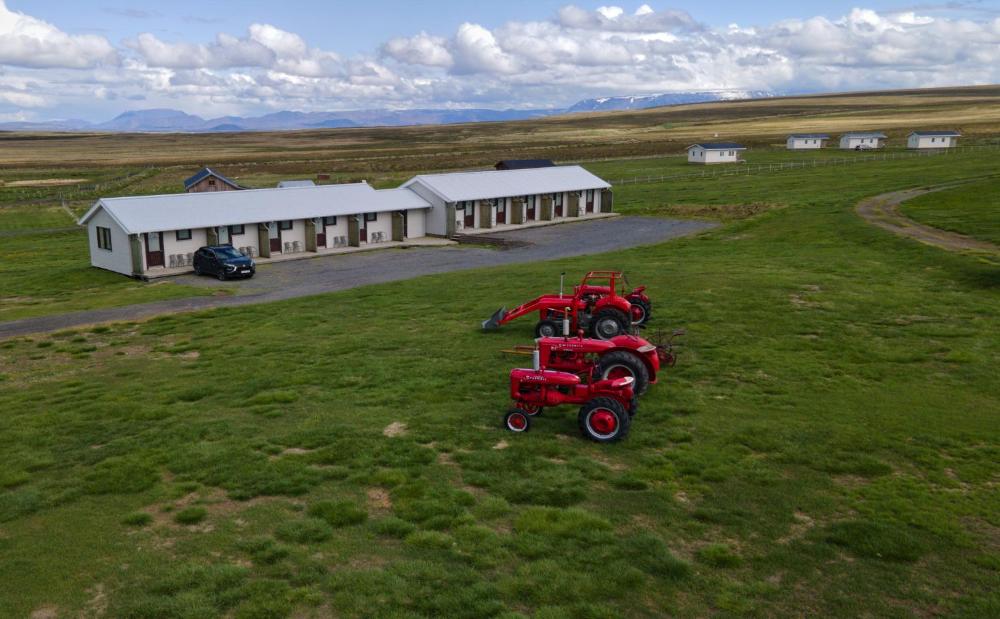 斯东旅馆及小屋(Guesthouse Stöng and Cottages)