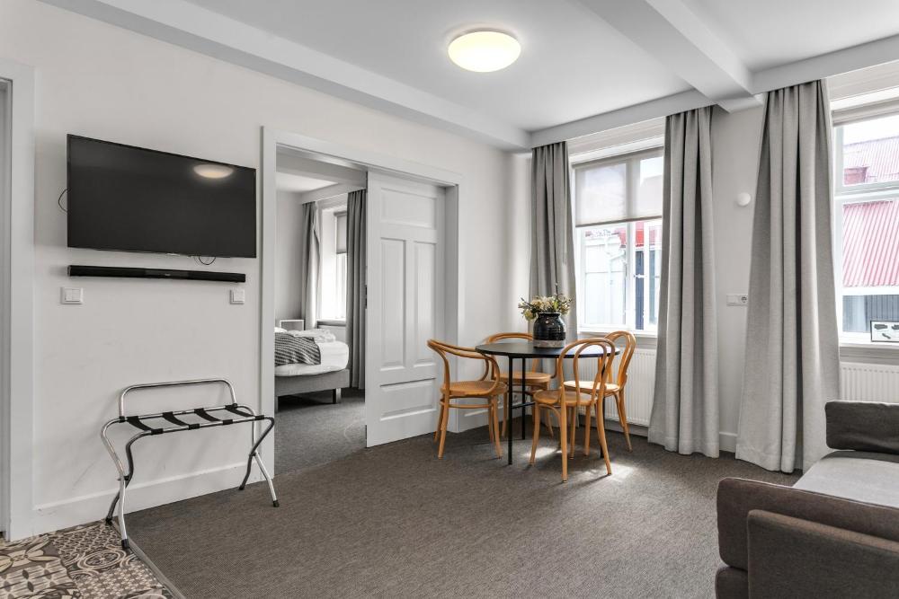 Ice Apartments Reykjavik by Heimaleiga