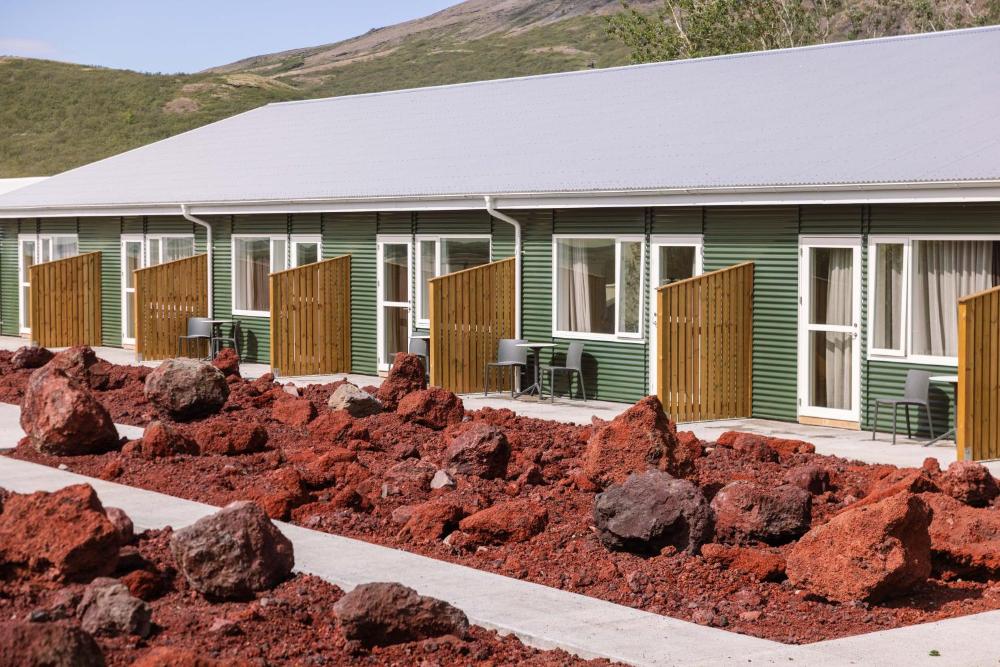 Efstidalur Farm Hotel