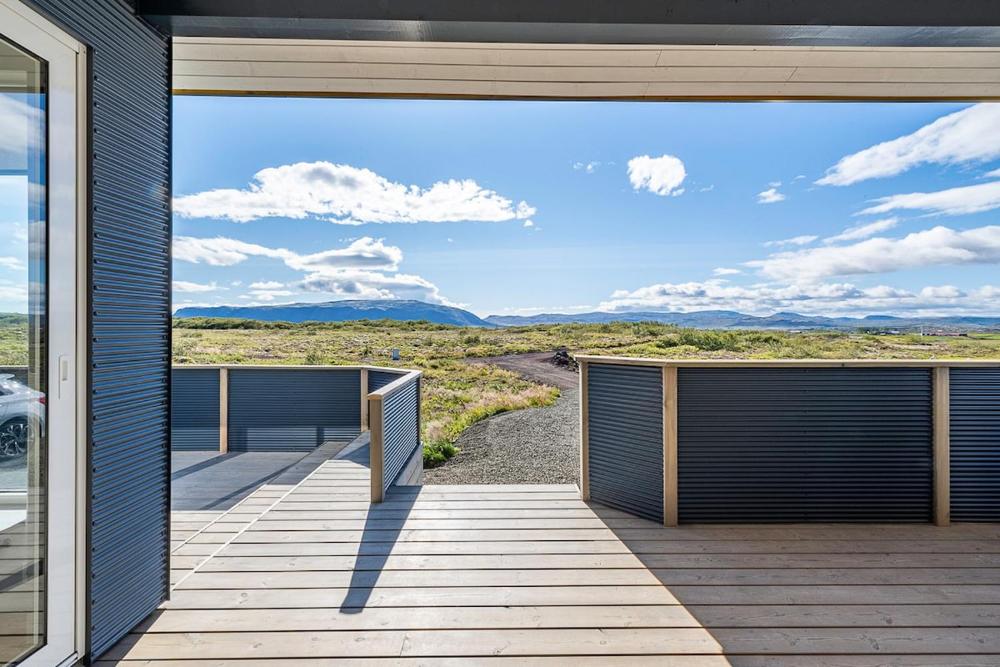 Villa de lujo en el Círculo Dorado con jacuzzi