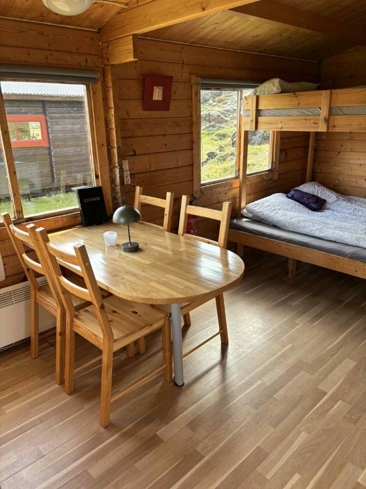 Holaskjol Highland Center